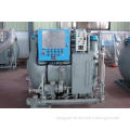 Hot Sale 30 Persons Mbr Black and Grey Water Treatment System